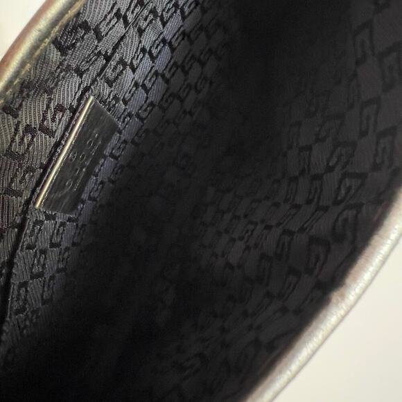 Vintage Gucci Mini Gold Jackie - Picture 6 of 8